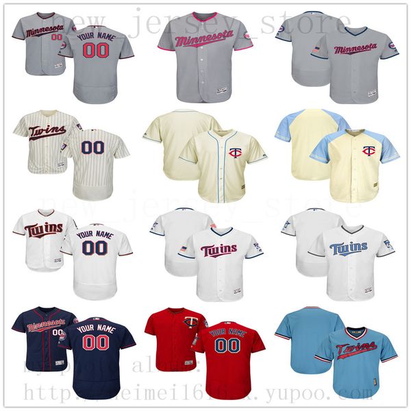 custom minnesotatwins 2019 new men womens youth jerseys white blue grey red stitched any name any number jersey, Black;yellow
custom minnesotatwins 2019 new men womens youth jerseys white blue grey red stitched any name any number jersey, Black;yellow