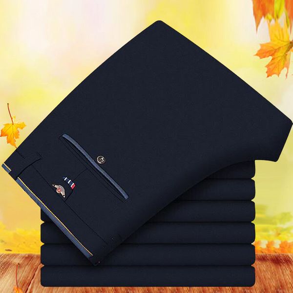 men's suits & blazers summer pant men flat slim business suit pants leisure trousers ironing wrinkle-resistant korean style office casu, White;black
men's suits & blazers summer pant men flat slim business suit pants leisure trousers ironing wrinkle-resistant korean style office casu, White;black