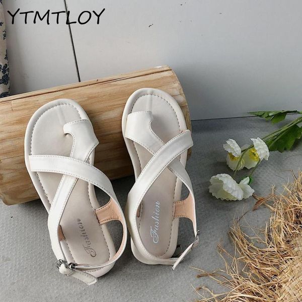 women pu leather shoes platform flat sole ladies casual soft big toe foot correction sandals flip buckle design zapatos de mujer, Black
women pu leather shoes platform flat sole ladies casual soft big toe foot correction sandals flip buckle design zapatos de mujer, Black