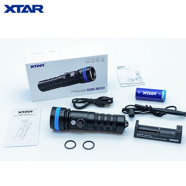 flashlights torches xtar d26 1600 diving cree xhp35-hi d4 lumen beam distance 432 meter magnetic switch torch 100 depth
flashlights torches xtar d26 1600 diving cree xhp35-hi d4 lumen beam distance 432 meter magnetic switch torch 100 depth
