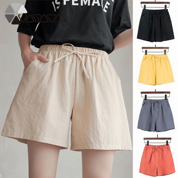running shorts 2021 women sports loose summer linen cotton solid high waist casual woman jogging workout streetwear, Black;blue
running shorts 2021 women sports loose summer linen cotton solid high waist casual woman jogging workout streetwear, Black;blue