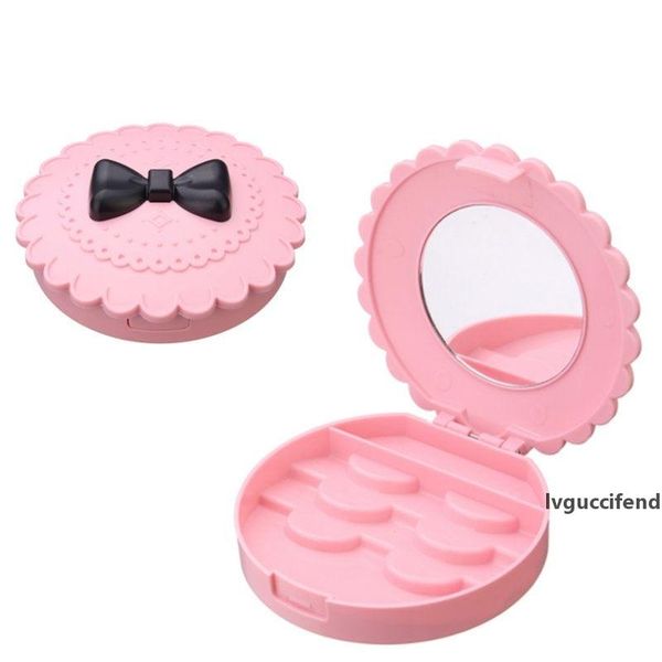 new flower lovely false eyelash storage box makeup cosmetic with mirror case organizer bownot beauty comestics tool plastic lz0232
new flower lovely false eyelash storage box makeup cosmetic with mirror case organizer bownot beauty comestics tool plastic lz0232