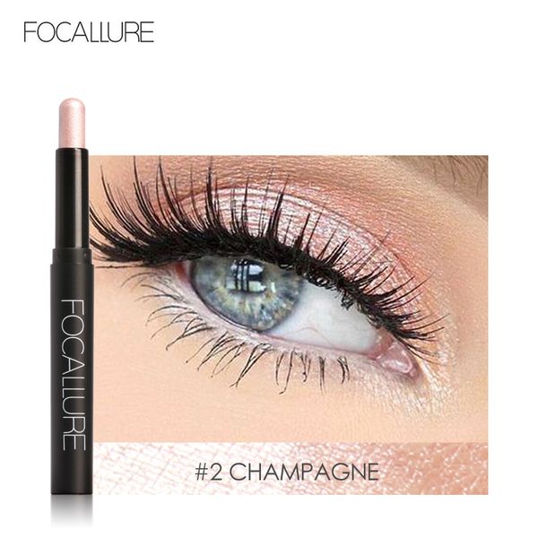 focallure 12 colors eyeshadow sticker cosmetics eye shadow pencil highlighter shimmer eyes makeup eye shadow eye liner
focallure 12 colors eyeshadow sticker cosmetics eye shadow pencil highlighter shimmer eyes makeup eye shadow eye liner