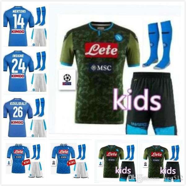 2019 2020 serie a napoli kids kit home soccer jerseys napoli children blue football jerseys shirt 19 20 hamsik .insigne player shirt, Black;yellow
2019 2020 serie a napoli kids kit home soccer jerseys napoli children blue football jerseys shirt 19 20 hamsik .insigne player shirt, Black;yellow
