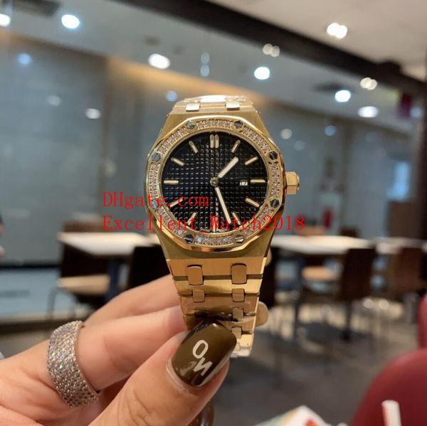 17 colors sell ladies watches 33 mm royal oak 67651 67651st 18k yellow gold vk quartz ladies watch watches, Slivery;brown
17 colors sell ladies watches 33 mm royal oak 67651 67651st 18k yellow gold vk quartz ladies watch watches, Slivery;brown