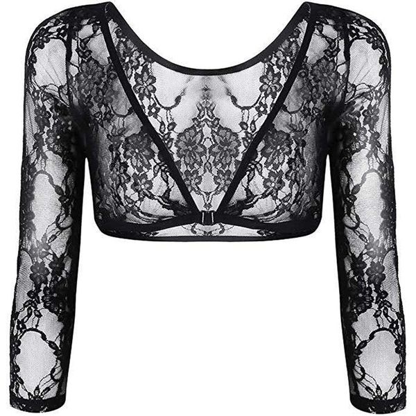 women's blouses & shirts v neck mesh crop 2021 spring summer long sleeve short women white black casual blouse
women's blouses & shirts v neck mesh crop 2021 spring summer long sleeve short women white black casual blouse