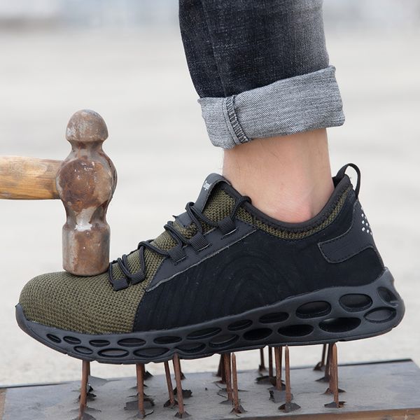 2020 outdoor men steel toe insole mesh hiking shoes camping hiking black sport work safety mountain climbing boots work shoes
2020 outdoor men steel toe insole mesh hiking shoes camping hiking black sport work safety mountain climbing boots work shoes