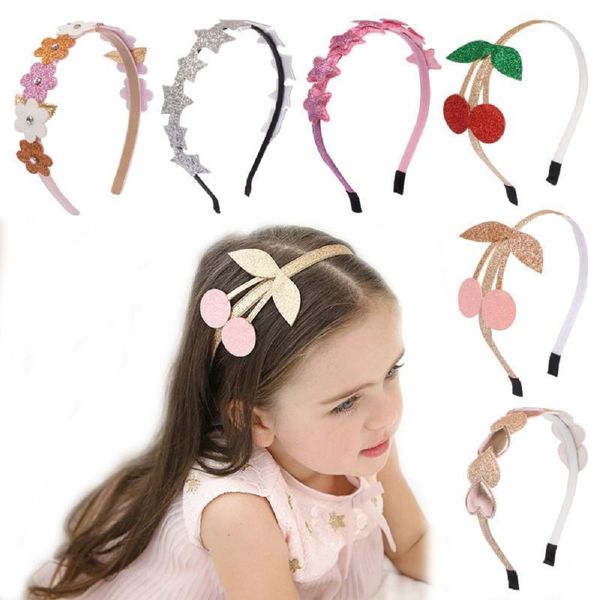 fashion hair band kids sequin shiny love cherry heart headband bb party hair accessories girl princess hairband headdress, Slivery;white
fashion hair band kids sequin shiny love cherry heart headband bb party hair accessories girl princess hairband headdress, Slivery;white