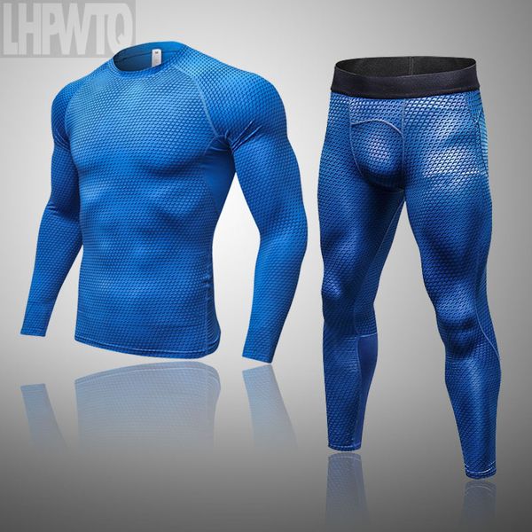 men sportswear t-shirts running suits mens compression shirts+sports pantsfitness gym jogging suits sportsman wear large size, Black;blue
men sportswear t-shirts running suits mens compression shirts+sports pantsfitness gym jogging suits sportsman wear large size, Black;blue