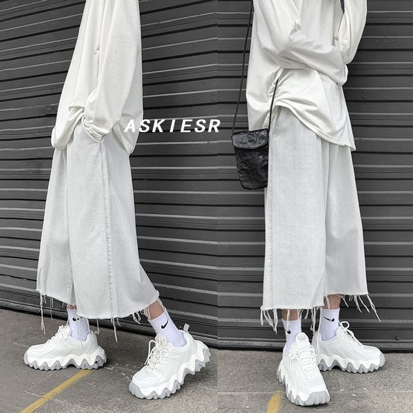 summer straight jeans men's fashion solid color casual retro jeans men streetwear wild loose hip hop denim pants men s-2xl, Blue
summer straight jeans men's fashion solid color casual retro jeans men streetwear wild loose hip hop denim pants men s-2xl, Blue