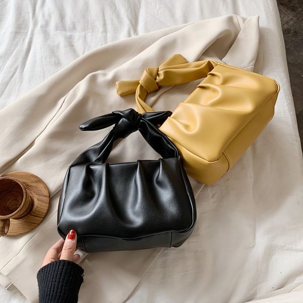 design tie handle small pu leather crossbody bags for women 2020 solid color shoulder handbags female travel totes
design tie handle small pu leather crossbody bags for women 2020 solid color shoulder handbags female travel totes