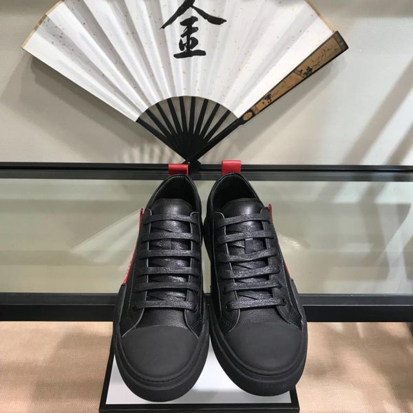 2019 new limited edition casual shoes men's shoes comfortable breathable low to help running shoes original box packaging 38-44, Black
2019 new limited edition casual shoes men's shoes comfortable breathable low to help running shoes original box packaging 38-44, Black