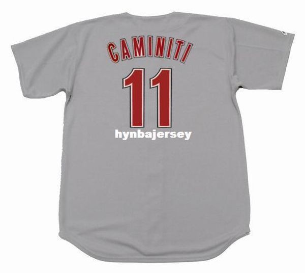 custom ken caminiti houston stitched 2000 majestic vintage away baseball jersey retro mens jerseys running, Gray
custom ken caminiti houston stitched 2000 majestic vintage away baseball jersey retro mens jerseys running, Gray
