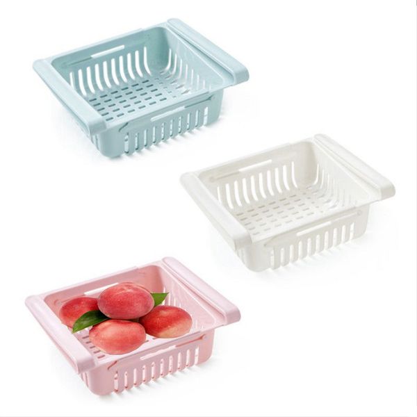 kitchen storage box adjustable kitchen refrigerator storage rack refrigerator er shelf rack pull-out drawer box spa
kitchen storage box adjustable kitchen refrigerator storage rack refrigerator er shelf rack pull-out drawer box spa