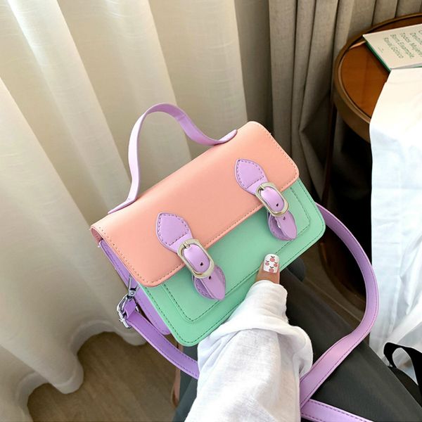 pu leather women mini crossbody bags hit color ladies small square shoulder bag female flap purse handbags girls clutch tote bag
pu leather women mini crossbody bags hit color ladies small square shoulder bag female flap purse handbags girls clutch tote bag