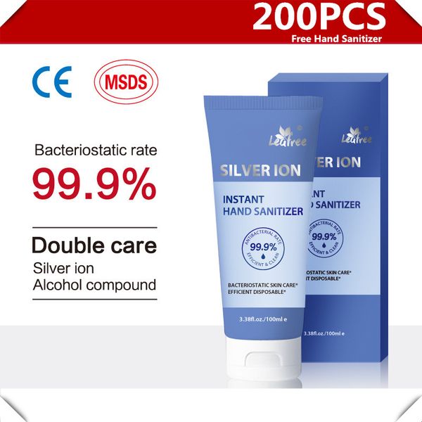 wholesale 200pcs lots 100ml hand sanitizer disinfecting bn silver ion hand washing gel antibacterial disposable handsanitizer gel
wholesale 200pcs lots 100ml hand sanitizer disinfecting bn silver ion hand washing gel antibacterial disposable handsanitizer gel