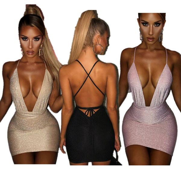 лето блеск backless мини юбка женщины дамы супер низкая шея клуб платье sexy tight короткие платья лета партии клуба wear одежда ly728-1, White
лето блеск backless мини юбка женщины дамы супер низкая шея клуб платье sexy tight короткие платья лета партии клуба wear одежда ly728-1, White