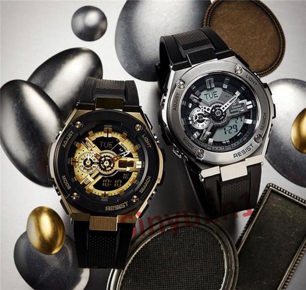 sale men male 2020 fashion sports watches g style automatic date outdoor bracelet watch summer waterproof gift timepieces watches clock, Slivery;brown
sale men male 2020 fashion sports watches g style automatic date outdoor bracelet watch summer waterproof gift timepieces watches clock, Slivery;brown
