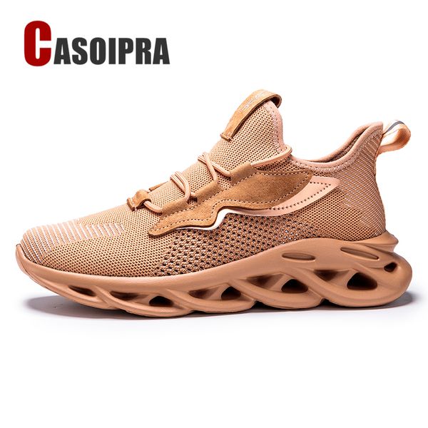 2020 new men's sport shoes blade comfortable running shoes for men sneakers casual jogging walking big size 39-46
2020 new men's sport shoes blade comfortable running shoes for men sneakers casual jogging walking big size 39-46