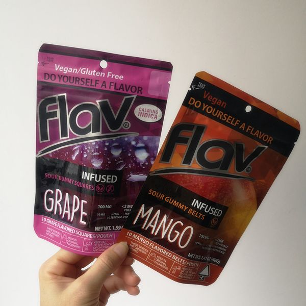 new flav sour gummy belts bag packaging mango grape belts pouch packaging smell proof bags gummies mylar bag
new flav sour gummy belts bag packaging mango grape belts pouch packaging smell proof bags gummies mylar bag