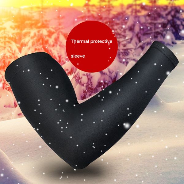 elbow & knee pads arm sleeve sports guards and velvet warm sleeves suitable for winter outdoor activities hiking cycling basketball etc., Black;gray
elbow & knee pads arm sleeve sports guards and velvet warm sleeves suitable for winter outdoor activities hiking cycling basketball etc., Black;gray