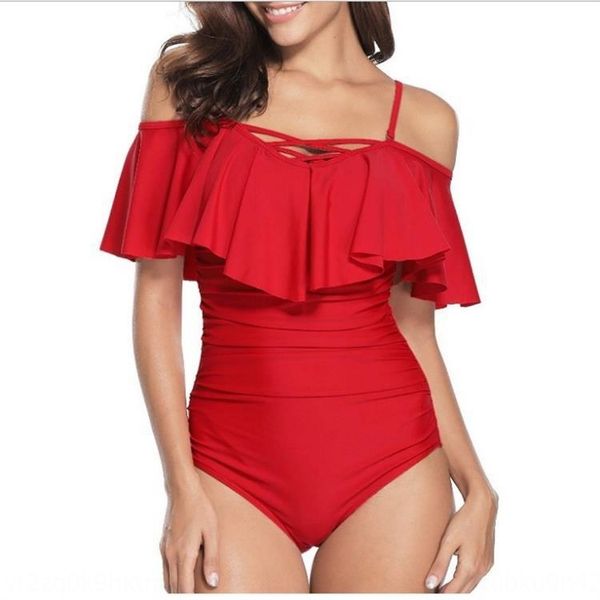 rugnb backless solid color lace-up ruffled one-shoulder one-piece women's backless solid color lace-up ruffled one-shoulder one-p, White;black
rugnb backless solid color lace-up ruffled one-shoulder one-piece women's backless solid color lace-up ruffled one-shoulder one-p, White;black