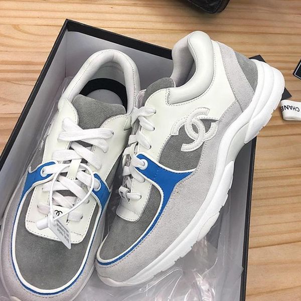 womens shoes casual trainer fashion sneakers footwear platform zapatos de mujer athletic sports shoes with origin box sale, Black
womens shoes casual trainer fashion sneakers footwear platform zapatos de mujer athletic sports shoes with origin box sale, Black