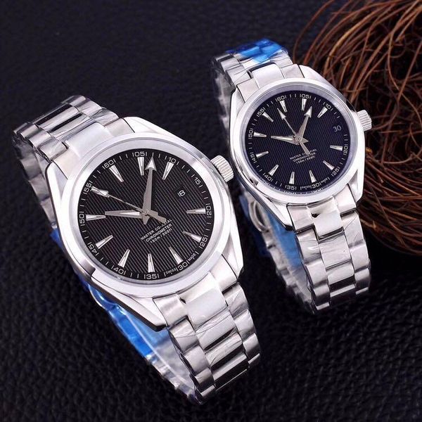 super 71 montre de luxe 316 fine steel watchband automatic mechanical movement watches diamond film crystal mirror male 40mm female 36mm, Slivery;brown
super 71 montre de luxe 316 fine steel watchband automatic mechanical movement watches diamond film crystal mirror male 40mm female 36mm, Slivery;brown