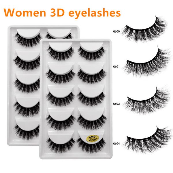 women 3d eyelash flase eyelashes women eye makeup tools reusable mink hair thick eye lashes handmade 3d eyelashes for extension
women 3d eyelash flase eyelashes women eye makeup tools reusable mink hair thick eye lashes handmade 3d eyelashes for extension