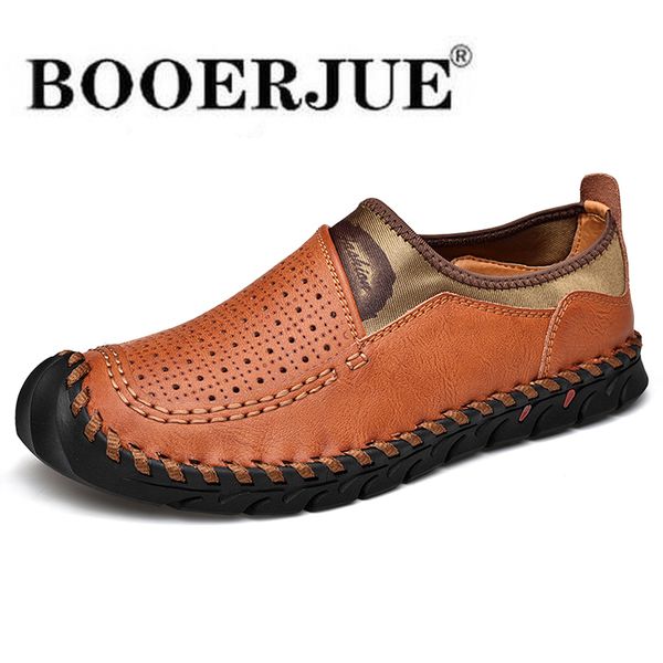 super comfort summer men shoes genuine leather men loafers hollow breathable casual shoes flats moccasins plus size, Black
super comfort summer men shoes genuine leather men loafers hollow breathable casual shoes flats moccasins plus size, Black