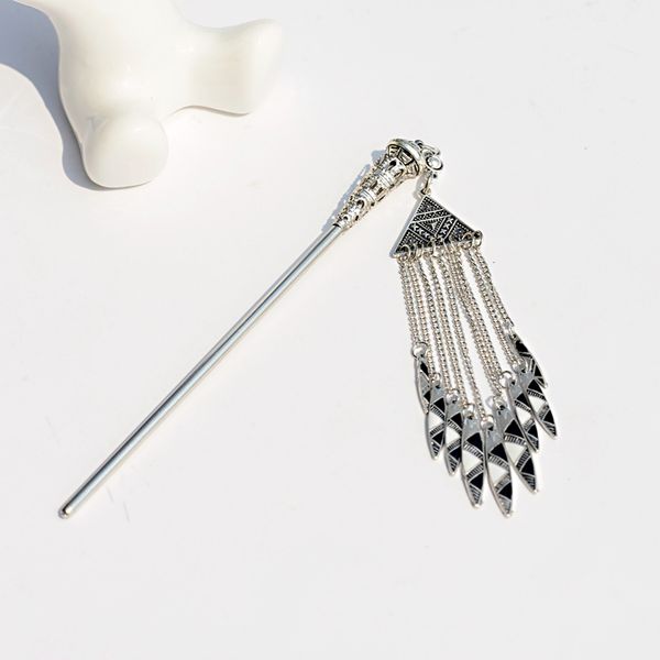 bohemia ethnic silver color tassel carved flower chopstick hair sticks for women vintage gypsy tibet hairpins jewelry horquillas, Golden;silver
bohemia ethnic silver color tassel carved flower chopstick hair sticks for women vintage gypsy tibet hairpins jewelry horquillas, Golden;silver