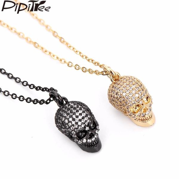 pipitree trendy white cubic zirconia stones paved pendant necklace for men women copper chain men's pendant jewelry, Silver
pipitree trendy white cubic zirconia stones paved pendant necklace for men women copper chain men's pendant jewelry, Silver
