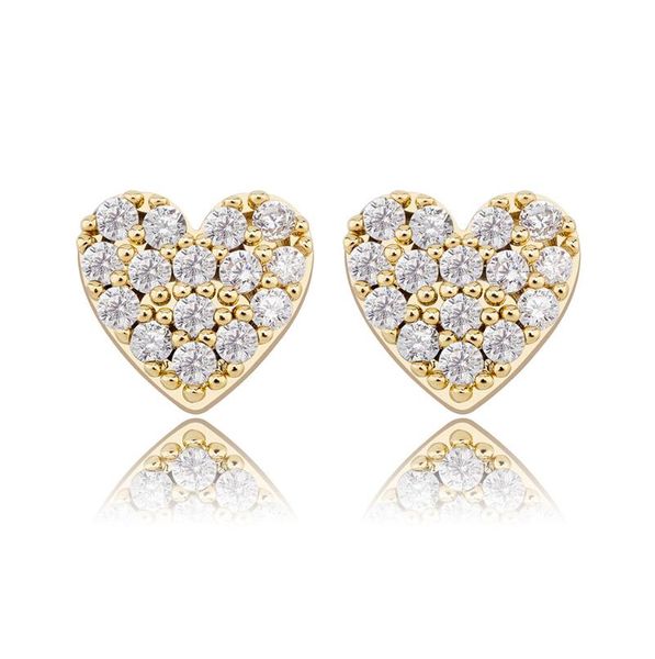 925 sterling silver heart-shaped zircon earrings bling bling bling earrings for men and women hip hop lovers jewelry gift
925 sterling silver heart-shaped zircon earrings bling bling bling earrings for men and women hip hop lovers jewelry gift
