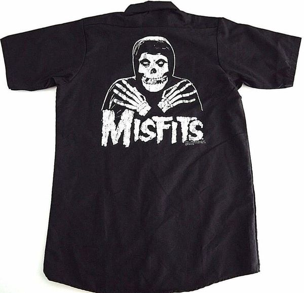misfits concert shirt crew tour staff fiend 2006 mens s punk rock roadie, Gray;blue
misfits concert shirt crew tour staff fiend 2006 mens s punk rock roadie, Gray;blue