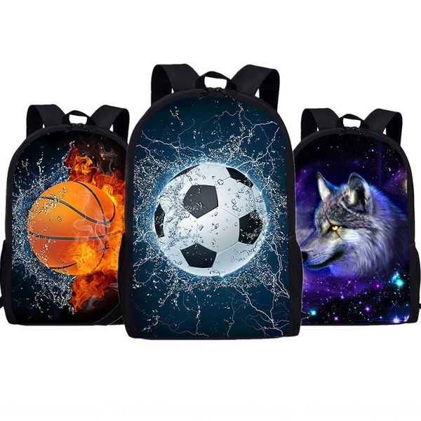 3d basketball bag football basketball animal cartoon primary and secondary school schoolbag backpack children's schoolbag
3d basketball bag football basketball animal cartoon primary and secondary school schoolbag backpack children's schoolbag