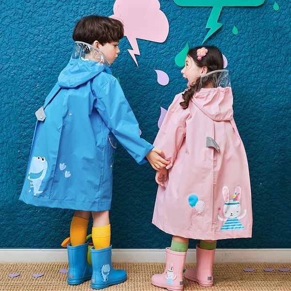 mioro . children's raincoat girls babies children pupils boys kindergarten poncho middle and large schoolbag children with schoolbags w, Red;brown
mioro . children's raincoat girls babies children pupils boys kindergarten poncho middle and large schoolbag children with schoolbags w, Red;brown
