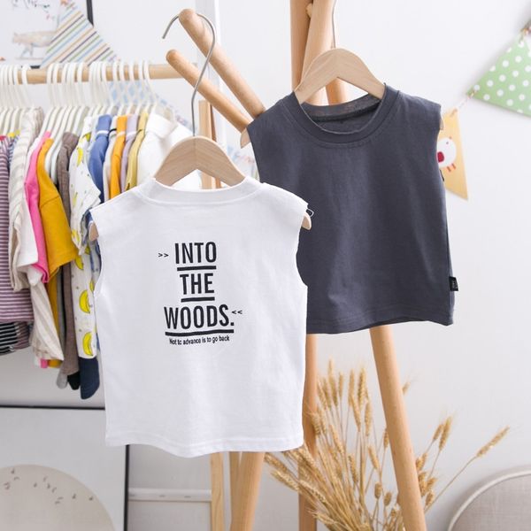 children's children's clothing wear boy's outer wear baby's vest white base small vest thin trendy, Blue
children's children's clothing wear boy's outer wear baby's vest white base small vest thin trendy, Blue