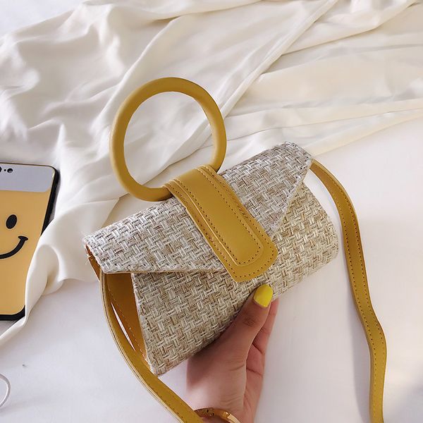 summer women bag little fresh 2020 korean handbag women small bag shoulder cross-body 
summer women bag little fresh 2020 korean handbag women small bag shoulder cross-body