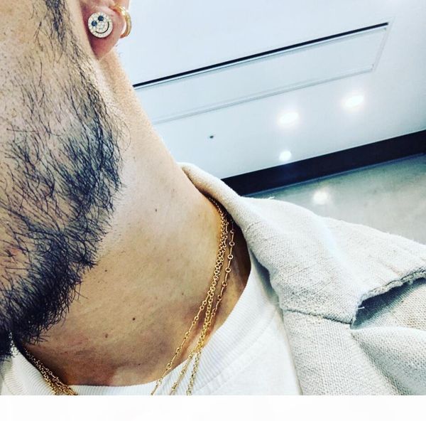 eyefunny стиль микро инкрустации сверлить 18k реальное золото обшивки богатые весело улыбающееся лицо ухо ногтей, Golden;silver
eyefunny стиль микро инкрустации сверлить 18k реальное золото обшивки богатые весело улыбающееся лицо ухо ногтей, Golden;silver