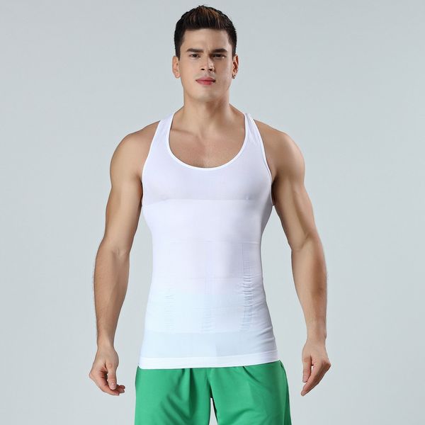 running jerseys men's tank t-shirt vest gym fitness clothing sleeveless spandex men compression corset clothes m-xxl size, Black;blue
running jerseys men's tank t-shirt vest gym fitness clothing sleeveless spandex men compression corset clothes m-xxl size, Black;blue