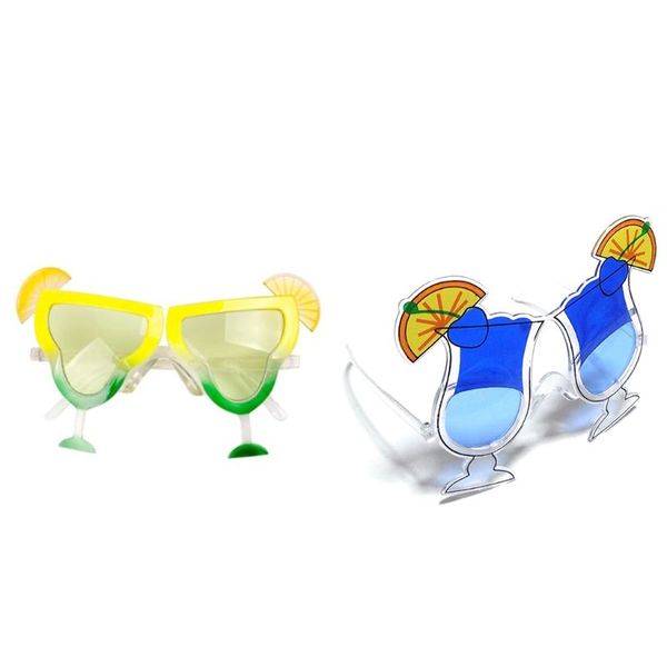 6pc hawaii tropical birthday decoration sunglasses party decor sun glasses hawaiian pool party supplies, White;black
6pc hawaii tropical birthday decoration sunglasses party decor sun glasses hawaiian pool party supplies, White;black