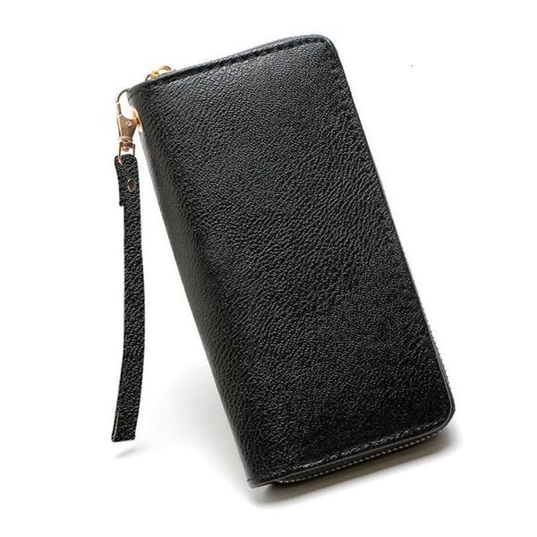 wallet female solid tassel zipper women leather handbags phone coin purse organizer card holder money bag # 810, Red;black
wallet female solid tassel zipper women leather handbags phone coin purse organizer card holder money bag # 810, Red;black
