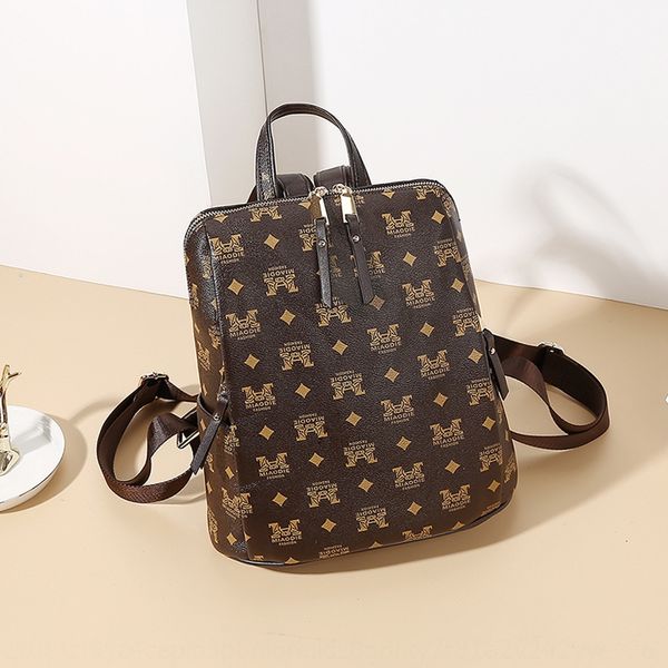 backpack backpack travel women's new 2020 korean printing fashion simple large capacity travel bag all-matchstudent bag
backpack backpack travel women's new 2020 korean printing fashion simple large capacity travel bag all-matchstudent bag