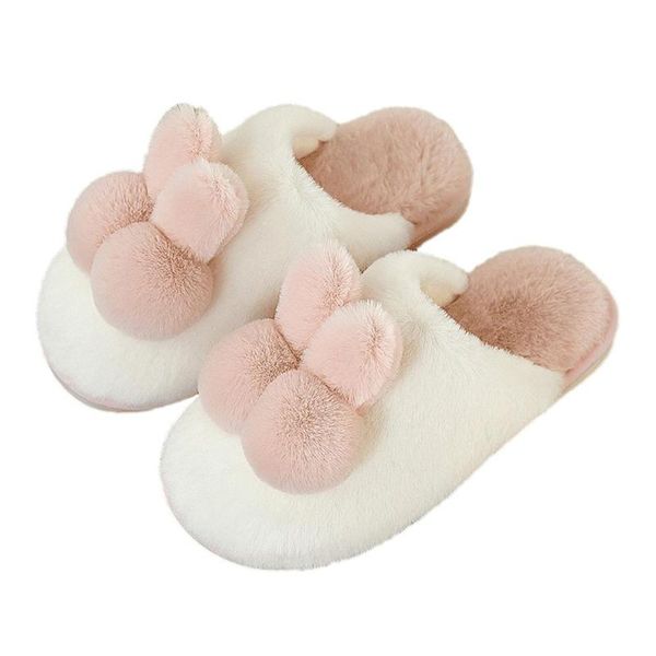 women winter warm home slippers soft plush indoor house cotton shoes waterproof furry non-slip bedroom slides for female, Black
women winter warm home slippers soft plush indoor house cotton shoes waterproof furry non-slip bedroom slides for female, Black
