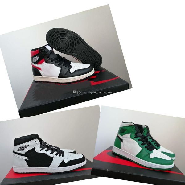 2019 high 1 og 3 hare women shoes for men designer 1s shattered backboard trainers red sneakers size36~47 with box, White;red
2019 high 1 og 3 hare women shoes for men designer 1s shattered backboard trainers red sneakers size36~47 with box, White;red