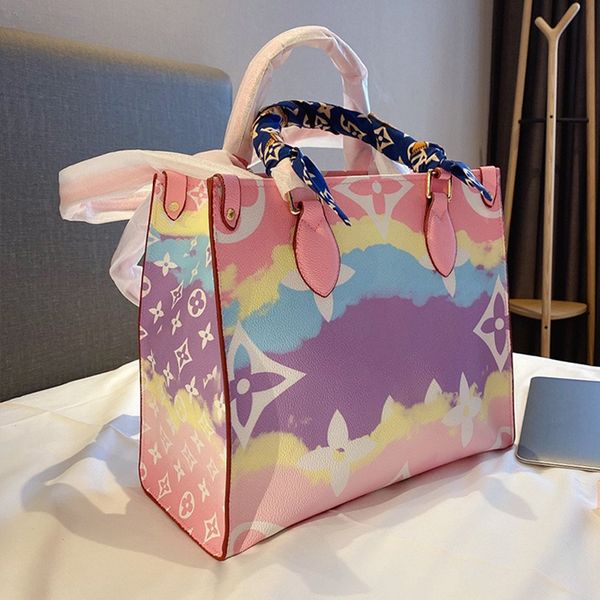лучшие качества сумки градиент цвета холст моды сумки на ремне сумки tote хозяйственная сумка крупногабаритные сумка tote 41cmx17cmx33cm typ
лучшие качества сумки градиент цвета холст моды сумки на ремне сумки tote хозяйственная сумка крупногабаритные сумка tote 41cmx17cmx33cm typ