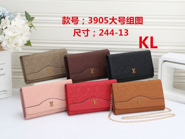 designer wallet2020fashion lady hand holding wallet new zipper mobile wallet female korean version of stitching long portable lady
designer wallet2020fashion lady hand holding wallet new zipper mobile wallet female korean version of stitching long portable lady