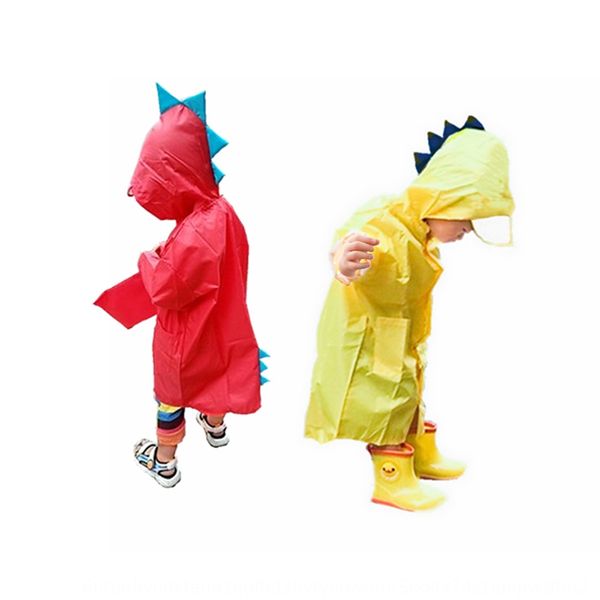 fsnyo three-dimensional little dinosaur raincoat kindergarten pupils boys and girls waterproof breathable cloak rain gear rain gear pu carto
fsnyo three-dimensional little dinosaur raincoat kindergarten pupils boys and girls waterproof breathable cloak rain gear rain gear pu carto