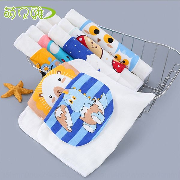 bamboo cotton four-layer pad back baby cartoon bamboo cotton baby sweat towel printed sweat towel
bamboo cotton four-layer pad back baby cartoon bamboo cotton baby sweat towel printed sweat towel
