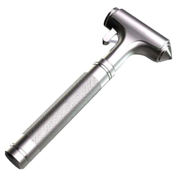 multifunction protable car safety hammer emergency escape tool rescue auto window breaker seatbelt cutter life-saving
multifunction protable car safety hammer emergency escape tool rescue auto window breaker seatbelt cutter life-saving
